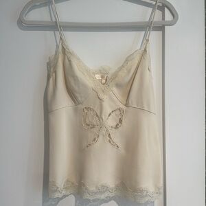 Lsf cream cami